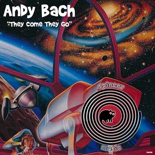 Andy Bach - SPRINGBOK COLLECTION SERIES #4 [SBK244]
